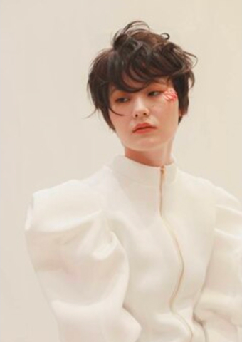 ヘアスタイル