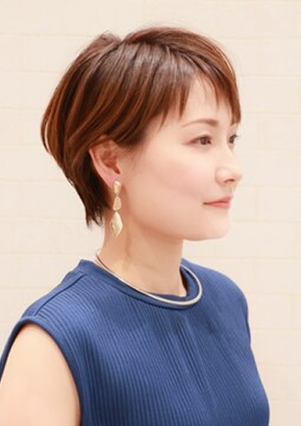 ヘアスタイル
