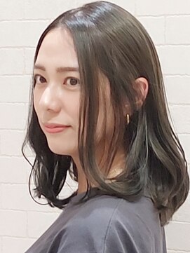 ヘアスタイル