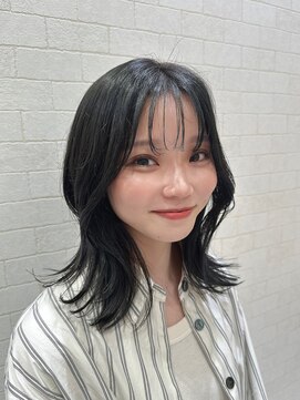 ヘアスタイル