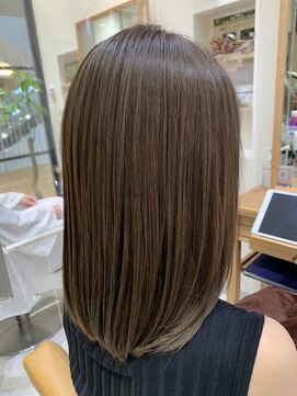 ヘアスタイル