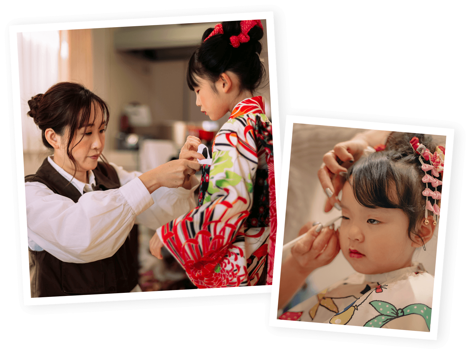 ヘアメニュー
