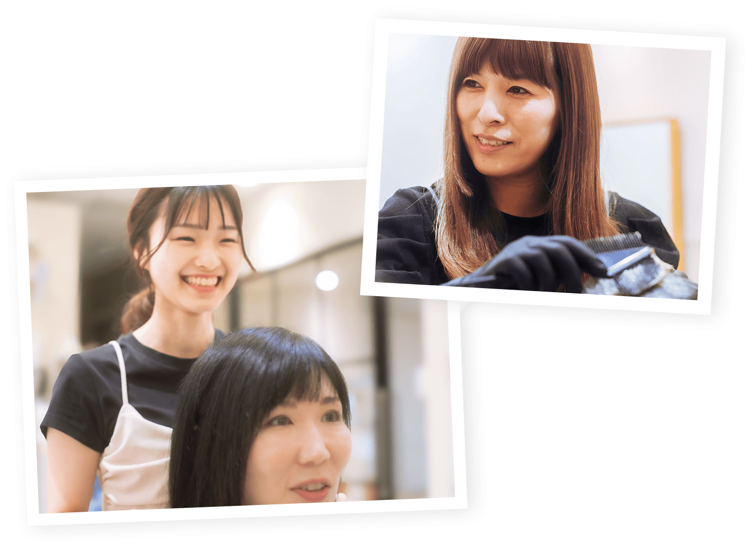 ヘアメニュー